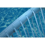 2 - Piece Weather - Resistant Steel Outdoor Lounge Chairs Set - Serenova - Omega Lifestyles