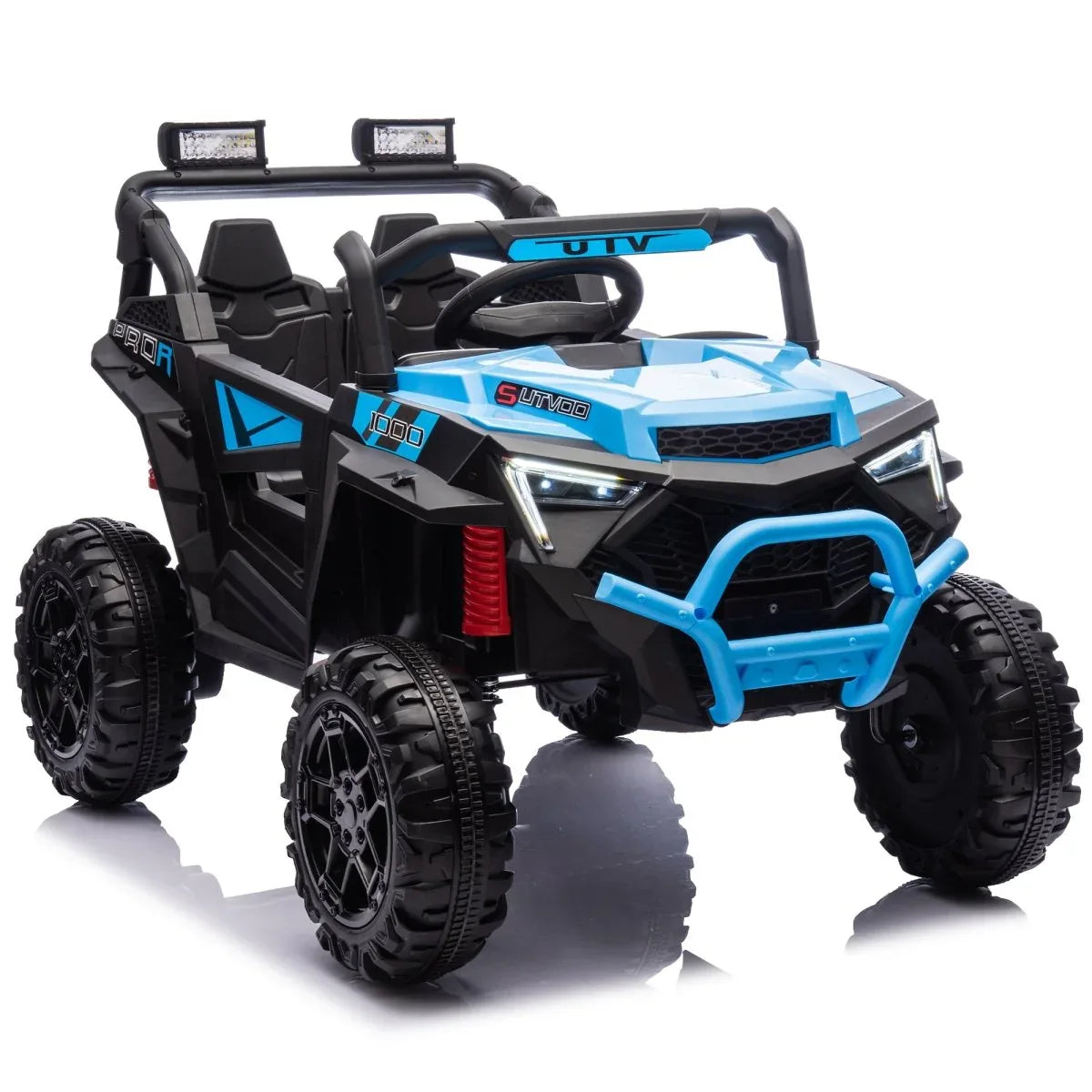 24V 400W Kids Ride-On Electric UTV With Remote Control - Omega Lifestyles