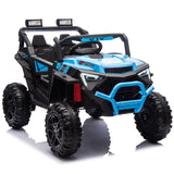 24V 400W Kids Ride-On Electric UTV With Remote Control - Omega Lifestyles