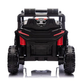 24V 400W Kids Ride-On Electric UTV With Remote Control - Omega Lifestyles