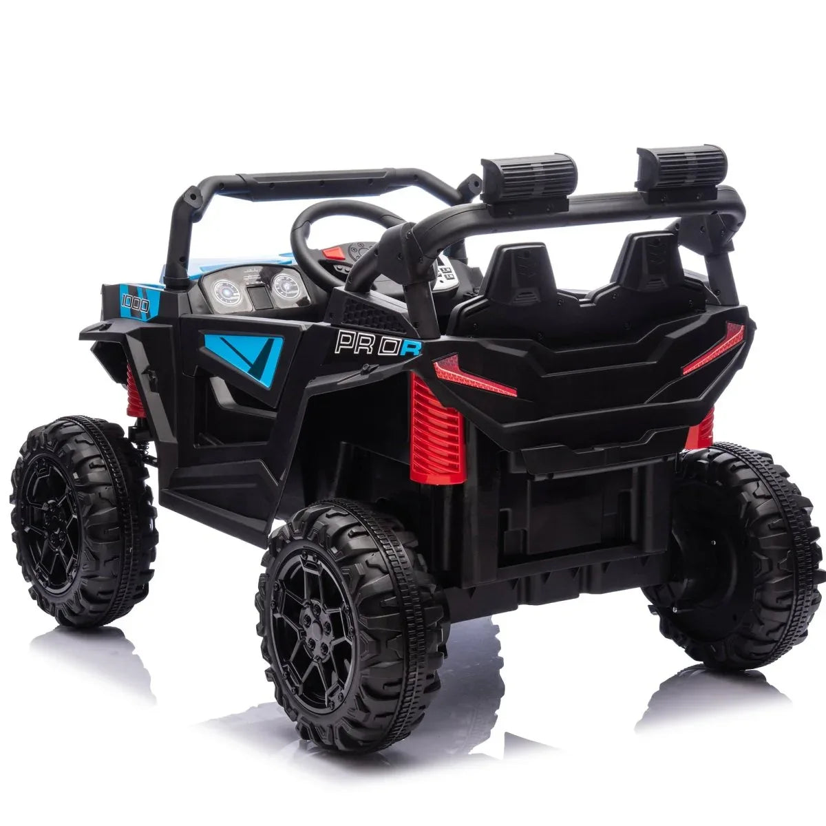 24V 400W Kids Ride-On Electric UTV With Remote Control - Omega Lifestyles