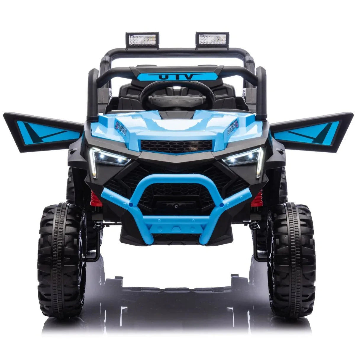 24V 400W Kids Ride-On Electric UTV With Remote Control - Omega Lifestyles