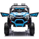 24V 400W Kids Ride-On Electric UTV With Remote Control - Omega Lifestyles