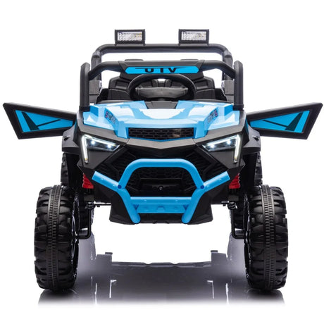24V 400W Kids Ride-On Electric UTV With Remote Control - Omega Lifestyles
