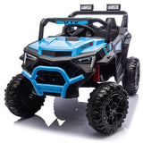 24V 400W Kids Ride-On Electric UTV With Remote Control - Omega Lifestyles