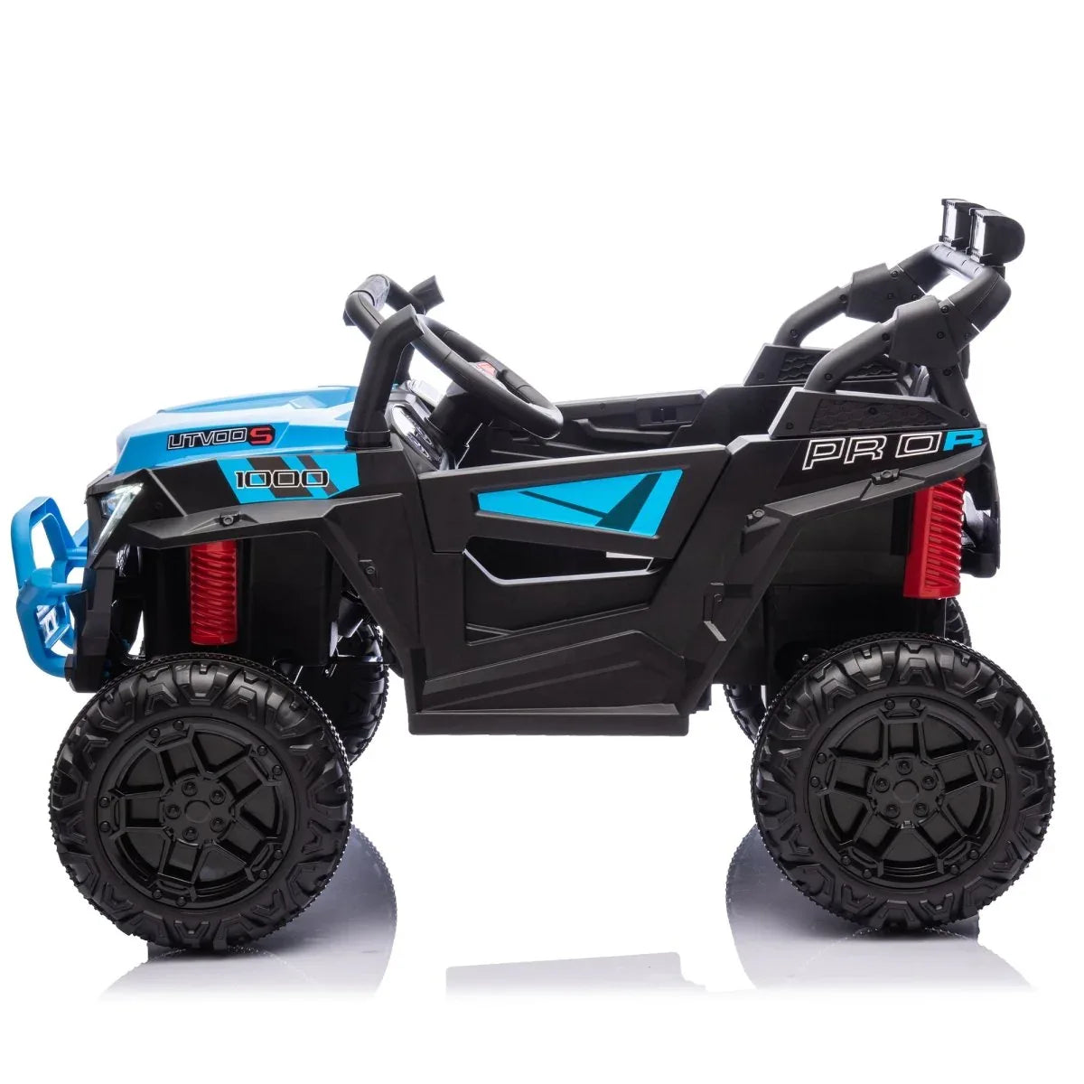 24V 400W Kids Ride-On Electric UTV With Remote Control - Omega Lifestyles