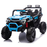 24V 400W Kids Ride-On Electric UTV With Remote Control - Omega Lifestyles