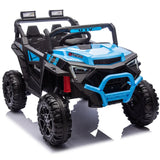 24V 400W Kids Ride-On Electric UTV With Remote Control - Omega Lifestyles