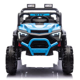 24V 400W Kids Ride-On Electric UTV With Remote Control - Omega Lifestyles