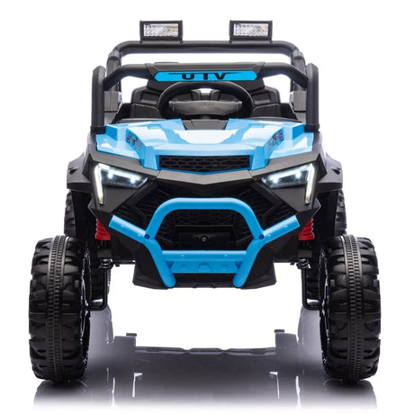 24V 400W Kids Ride-On Electric UTV With Remote Control - Omega Lifestyles