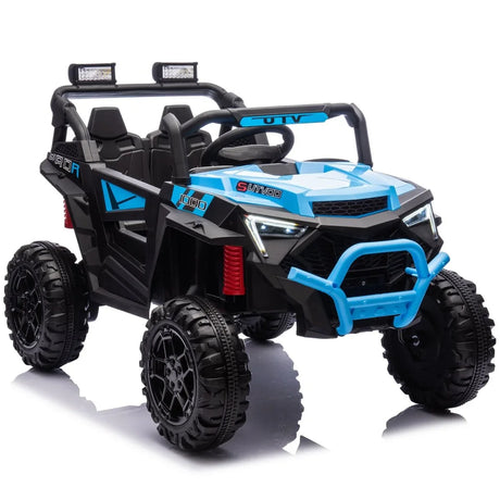 24V 400W Kids Ride-On Electric UTV With Remote Control - Omega Lifestyles