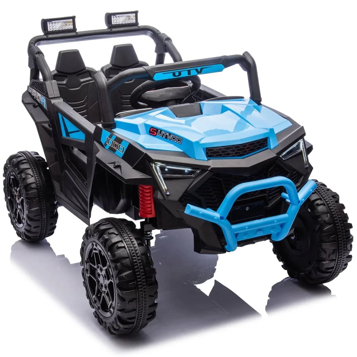 24V 400W Kids Ride-On Electric UTV With Remote Control - Omega Lifestyles