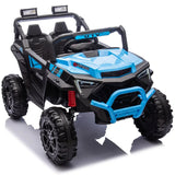 24V 400W Kids Ride-On Electric UTV With Remote Control - Omega Lifestyles