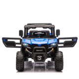 24V 4WD Six-Wheel Electric Ride On Truck With Remote Control - Omega Lifestyles