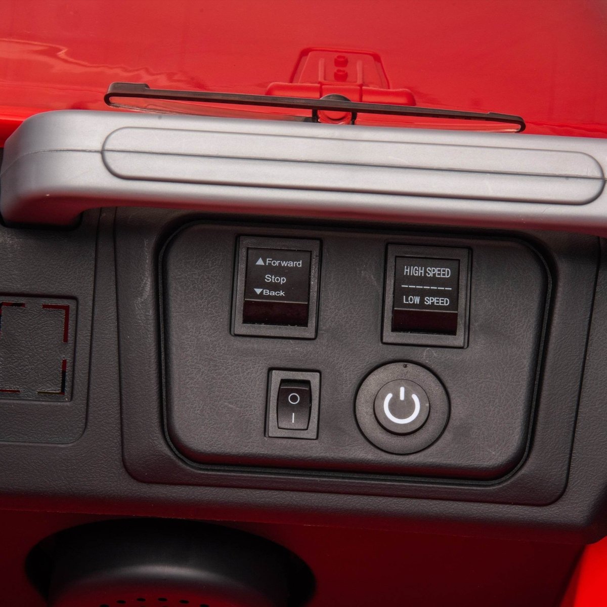 24V Kids Ride - On Electric Car With Remote Control - Serenova - Omega Lifestyles