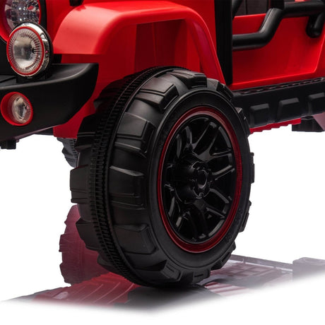 24V Kids Ride - On Electric Car With Remote Control - Serenova - Omega Lifestyles