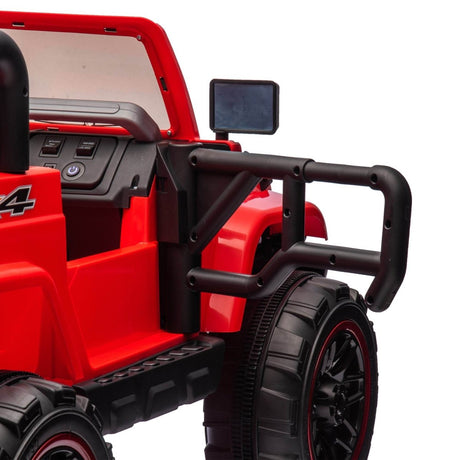 24V Kids Ride - On Electric Car With Remote Control - Serenova - Omega Lifestyles