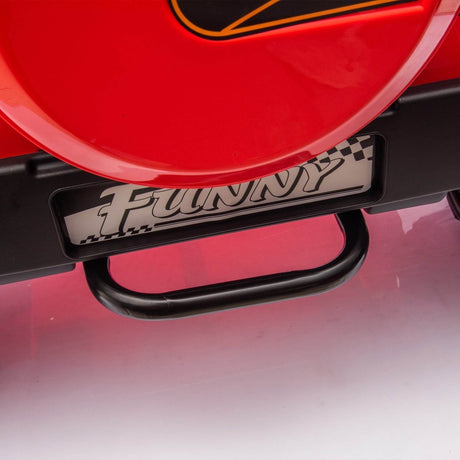 24V Kids Ride - On Electric Car With Remote Control - Serenova - Omega Lifestyles