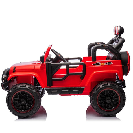 24V Kids Ride - On Electric Car With Remote Control - Serenova - Omega Lifestyles