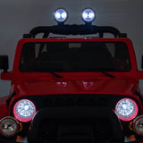 24V Kids Ride - On Electric Car With Remote Control - Serenova - Omega Lifestyles