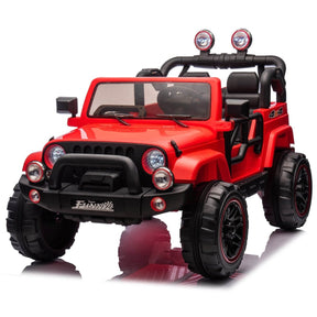 24V Kids Ride-On Electric Car With Remote Control - Omega Lifestyles