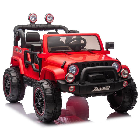 24V Kids Ride - On Electric Car With Remote Control - Serenova - Omega Lifestyles