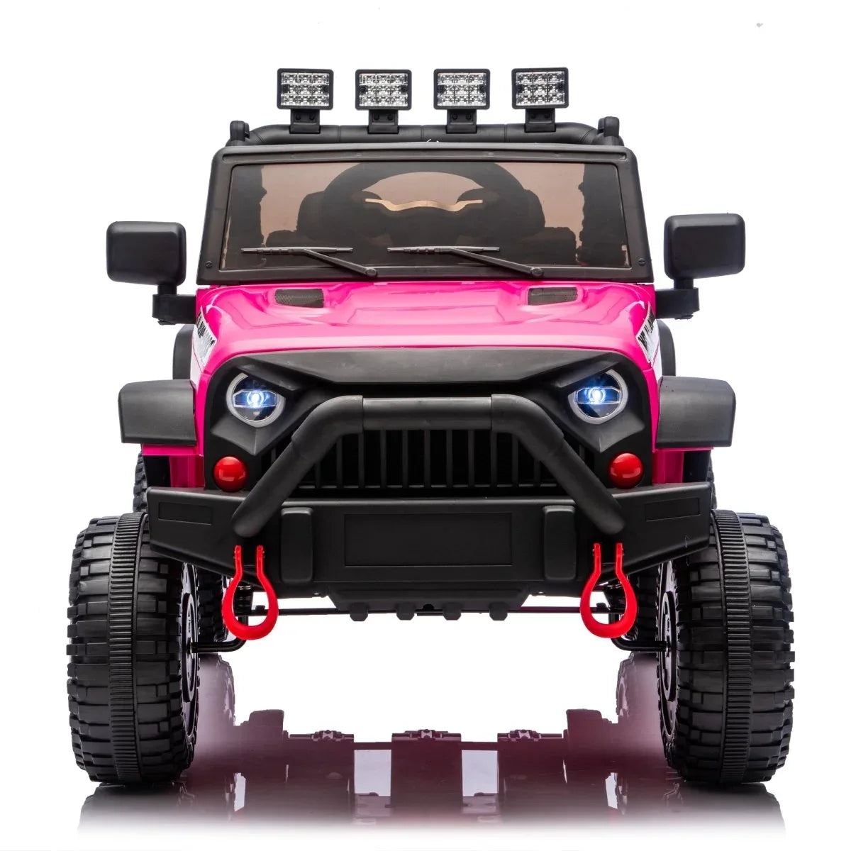 24V Remote Control Kids Ride-On Car With Suspension - Omega Lifestyles