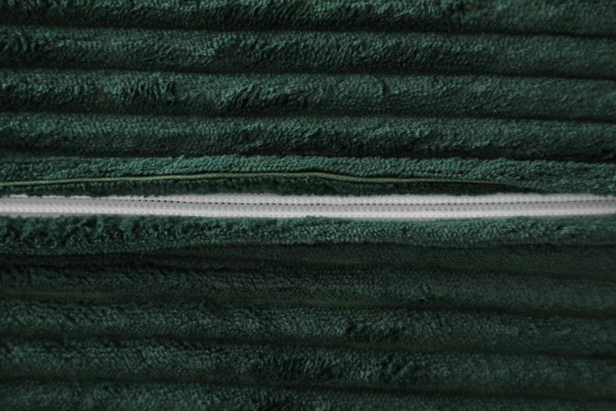 3-in-1 Corduroy Memory Foam Folding Sofa Bed - Omega Lifestyles