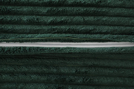 3-in-1 Corduroy Memory Foam Folding Sofa Bed - Omega Lifestyles