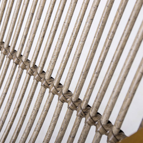 3-Piece Outdoor Acacia Wood Lounge Set With Cushions - Omega Lifestyles