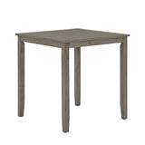 5-Piece Retro Style Dining Table And Chairs Set - Omega Lifestyles