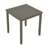 5-Piece Retro Style Dining Table And Chairs Set - Omega Lifestyles