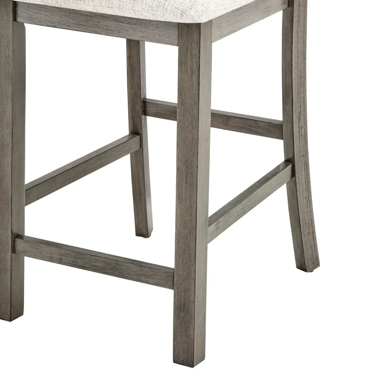 5-Piece Retro Style Dining Table And Chairs Set - Omega Lifestyles