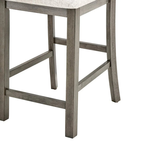 5-Piece Retro Style Dining Table And Chairs Set - Omega Lifestyles