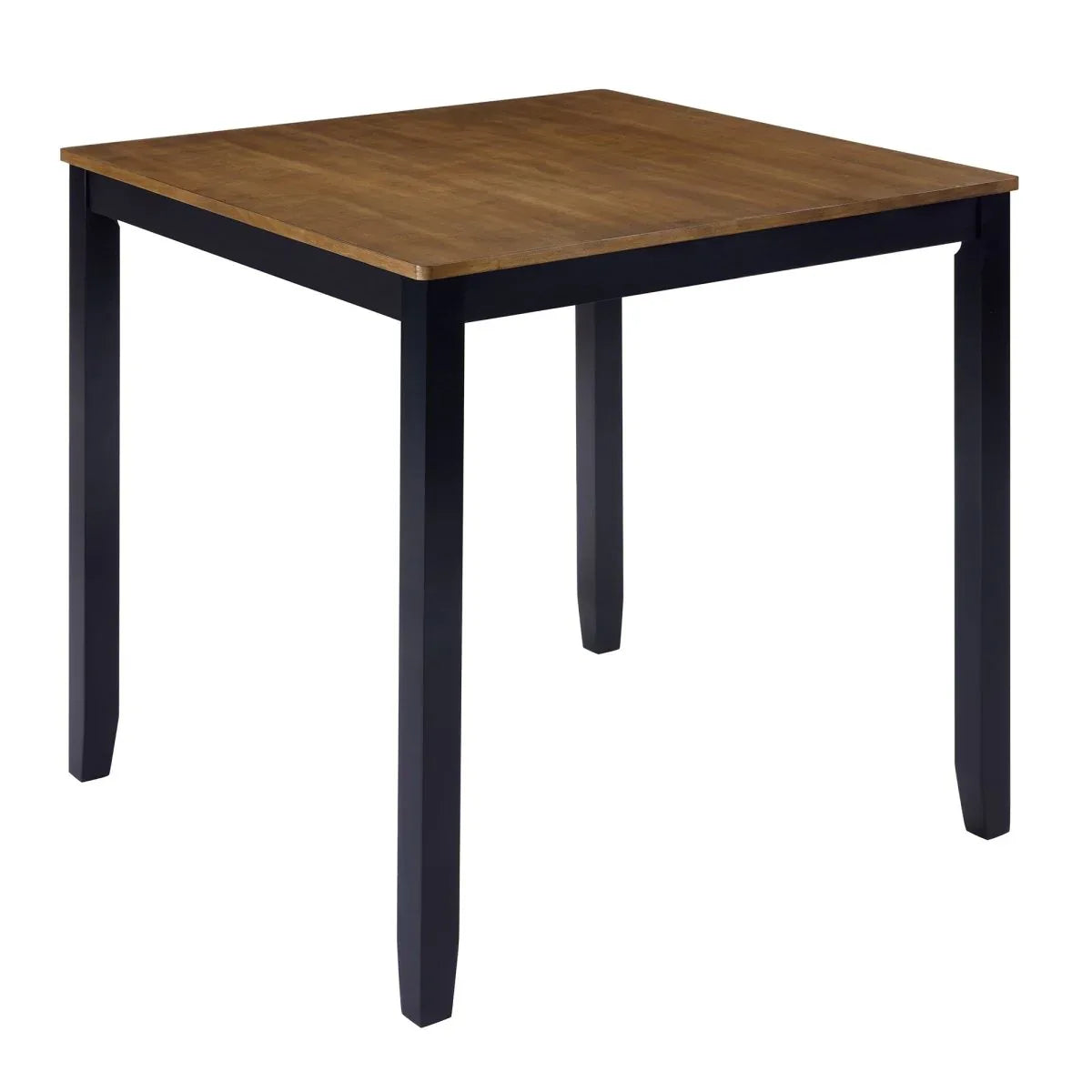 5-Piece Timeless Farmhouse Counter Height Dining Set - Omega Lifestyles