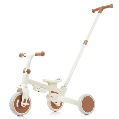 7-in-1 Multifunctional Foldable Baby Tricycle With Canopy - Omega Lifestyles
