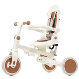 7-in-1 Multifunctional Foldable Baby Tricycle With Canopy - Omega Lifestyles
