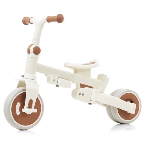 7-in-1 Multifunctional Foldable Baby Tricycle With Canopy - Omega Lifestyles