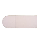 Adjustable Acacia Wood Outdoor Chaise Lounge With Cushion - Omega Lifestyles