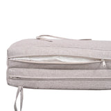 Adjustable Acacia Wood Outdoor Chaise Lounge With Cushion - Omega Lifestyles