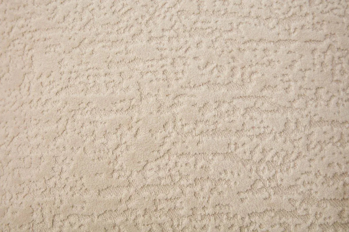 Beige Chenille L-Shape Sectional Sofa With Chaise - Omega Lifestyles