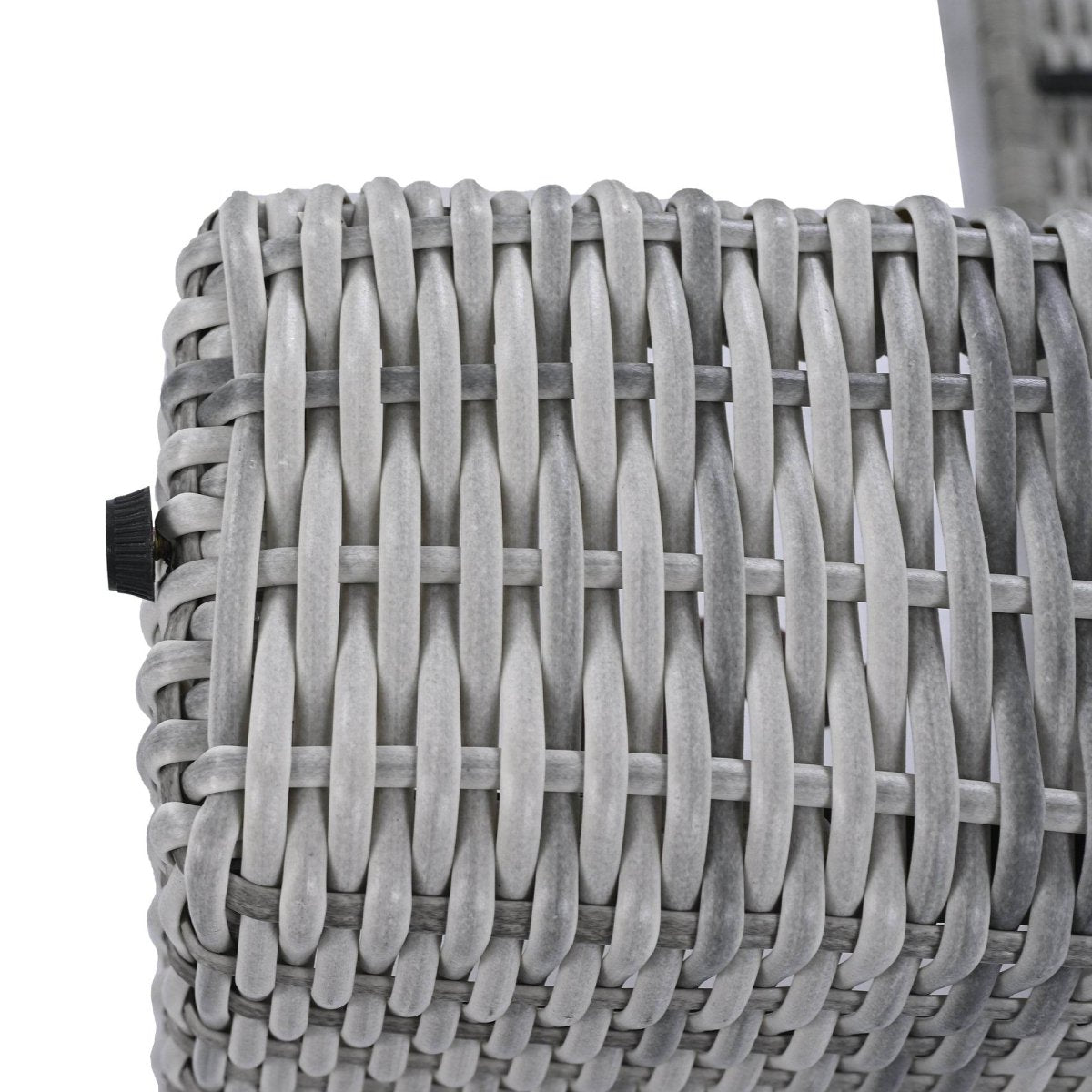 Beige Outdoor Patio Rattan Sectional Furniture Set - Serenova - Omega Lifestyles