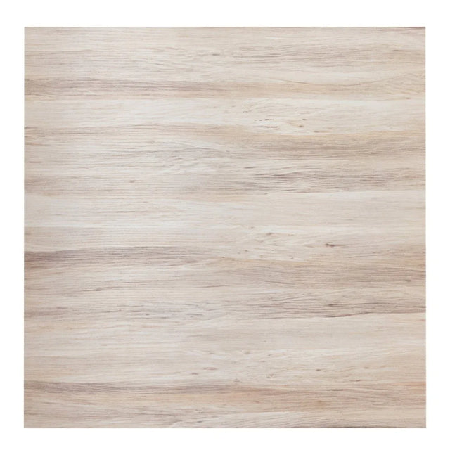 Beige Rectangular Wood Coffee Table With Straight Legs - Omega Lifestyles