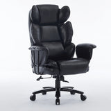 Big And Tall Ergonomic High-Back Adjustable Office Chair - Omega Lifestyles