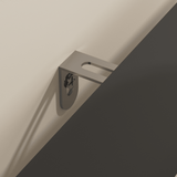 Black USB Charging End Table With Storage Drawers - Serenova - Omega Lifestyles