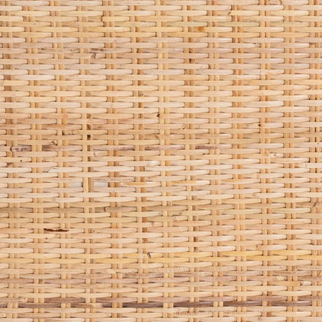 Bohemian Honey Wood Console Table With Shelf - Omega Lifestyles