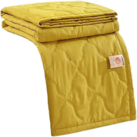 Breathable Cooling Lightweight Summer Microfiber Blanket - Sleep Galleria