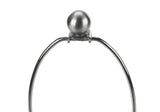 Contemporary Black Ceramic Table Lamp With Shade - Sleep Galleria