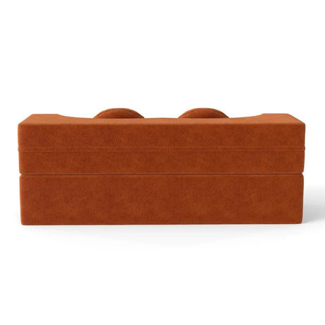 Convertible Soft Foam-Filled Plush Polyester Sofa Bed - Omega Lifestyles