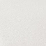 Curved 4-Seater White Teddy Velvet Foam Sofa - Omega Lifestyles